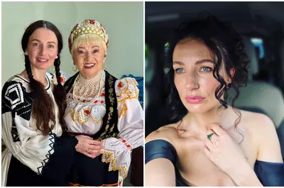 Povestea de viață neștiută a Paulei Hriscu. Ce relație specială a avut artista de 35 de ani cu bunica ei maternă: ”Cumva continui ceva ce bunica mea nu a reușit să facă. Și cred că eu fac ceea ce ea și-a dorit foarte mult” / EXCLUSIV