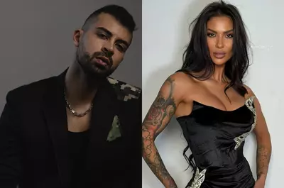 Steve Ant și Alina Oprea de la Desafio, primele declarații după ce și-au oficializat relația: „Ne înțelegem foarte bine, clar. Avem aceleași principii de viață, același caracter frumos. Formăm un întreg”/ EXCLUSIV