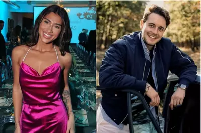 Cum a reacționat Aris Eram când a fost întrebat în direct, la TV, dacă "a luat-o acasă" pe Yasmin Awad, după ce au fost surprinși în club: "S-a roșit la față, e clar că s-a întâmplat ceva"