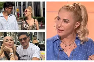 Anamaria Prodan alimentează speculațiile privind despărțirea de Ronald Gavril: "Nu s-a născut până acum, sau nu l-am găsit, bărbatul care să-mi ofere această liniște"