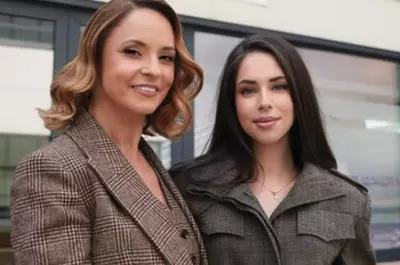 Andreea Marin și Violeta Bănică, apariție spectaculoasă la TIFF 2026. Mama și fiica și-au asortat ținutele și au strălucit pe covorul roșu: "De neuitat!"