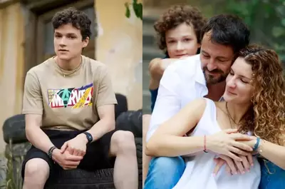 Fosta soție a lui Andrei Aradits, mesaj dureros de ziua fiului său, Eric, la 3 ani de când s-a mutat în India: "Sper că într-o zi te voi vedea din nou"