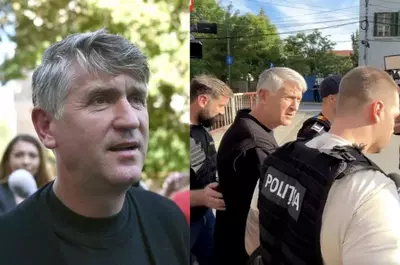 Cristian Pomohaci rămâne în arest preventiv. Curtea de Apel Târgu Mureș i-a respins contestația în dosarul de trafic de droguri