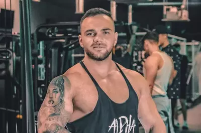 Sportivul MMA George Radu a murit înecat într-un lac din Germania. Presimțirea pe care a a avut-o înainte de tragedie: "Poate mor pe aici, departe de casă"