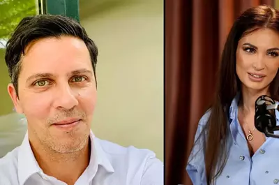 Lucian Viziru, afirmație jignitoare la adresa Nicoletei Luciu, într-un live pe TikTok. Cum au reacționat internauții când au auzit: "A uitat să închidă live-ul"