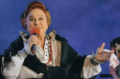 A murit interpreta de muzică populară Maria Haiduc, mama fostului fotbalist Marcel Pușcaș: „Am întors ultima filă a unei lungi și frumoase povești”