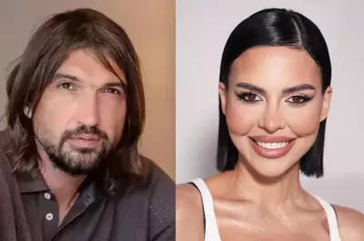 Dan Alexa, prima și singura reacție după episodul tensionat din club alături de Andreea Popescu: „Nu cred că trebuie judecată. Realitatea este cu totul alta”