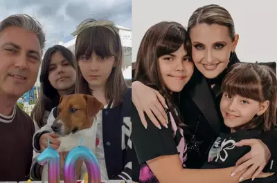 Au o vară plină! Ce planuri au Alina Sorescu și fiicele ei pentru sezonul estival: ”Carolina a absolvit cu media 10 pe linie și Raisa cu FB pe linie, ceea ce mă bucură” / EXCLUSIV