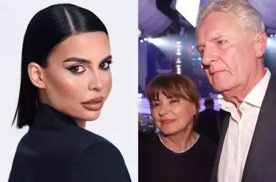 Andreea Popescu, gest surprinzător față de foștii socri, la două luni de la divorțul de Rareș Cojoc. Fosta soție a dansatorului avea o relație bună cu părinții lui