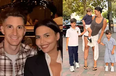 Andreea Popescu și Rareș Cojoc își duc copiii la psiholog, după divorț! Decizia pe care au luat-o pentru binele celor mici: „Am început noi doi să facem terapie”