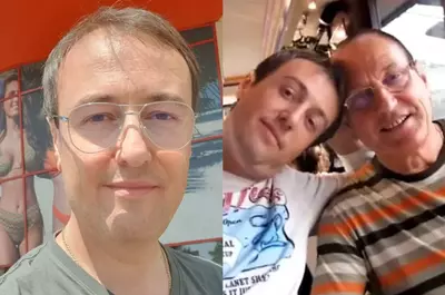 Călin Geambașu a câștigat definitiv procesul cu tatăl său, Petre Geambașu, după 4 ani: „Reacția mea nu a fost una de triumf, ci mai degrabă una de liniște și de ușurare”