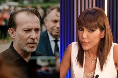 Denise Rifai, din culisele prieteniei cu Florin Cîțu. Cum a dezamăgit-o când a devenit premier: „S-a schimbat foarte tare. El știe că nu l-am iertat!”