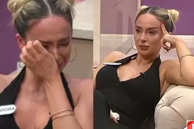 Theodora a izbucnit în lacrimi la Casa iubirii. Ce a pățit: „Pur și simplu mă simt neînțeleasă”