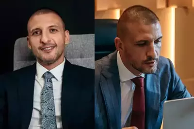 Scandal cu Poliția acasă la Ștefan Mandachi! Fosta lui parteneră a sunat la 112 după ce milionarul ar fi refuzat să-i dea copilul