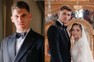 Ștefan Târnovanu, gest emoționant față de un copil prezent la meciul său. Portarul de la FCSB s-a însurat în weekend: „Din această zi și până la final”
