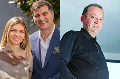 Toni Iuruc, prima reacție după ce Simona Halep a fost surprinsă alături de milionarul Dorin Mateiu, în Mykonos: „Să fie sănătoasă! Am pus punct”