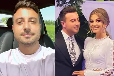 Valentin Sanfira, tranșant la 4 luni de la divorțul de Codruța Filip: „Mi se pare o porcărie, să se împartă prietenii. Dacă mai vorbești cu fosta, nu mai ești prieten cu mine”