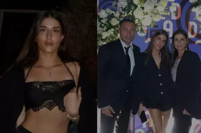 Cum arată și cu ce se ocupă Milana, fiica lui Adrian Ilie. Are 24 de ani și e implicată într-o afacere de sute de milioane de euro