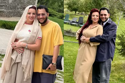Leo de la Roșiori și Denisa, soția lui, vor deveni părinți a cincea oară. Cum au făcut anunțul: „Au existat momente grele, încercări, lacrimi”