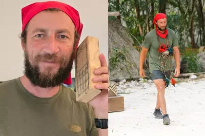 Marian Godină, răspuns ironic pentru cei care l-au acuzat că a participat la Survivor pentru bani: „Nu am plecat trei luni să fac foamea doar de dragul aventurii!”