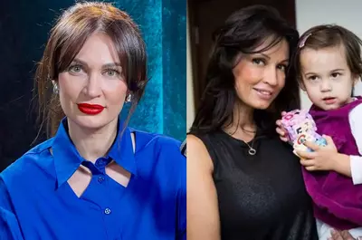 Kim, fiica Nicoletei Luciu, s-a lansat în modelling la 14 ani. Imagini inedite cu adolescenta pe podium: „Așchia nu sare departe de trunchi!”