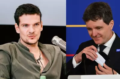 Tudor Chirilă îl acuză pe Nicușor Dan că s-a „pesedizat” după numirea lui Adrian Veștea: „V-ați trădat alegătorii. Sunteți complet desprins de realitate! Să vă ierte Dumnezeu. Cu noi va fi mult mai greu”