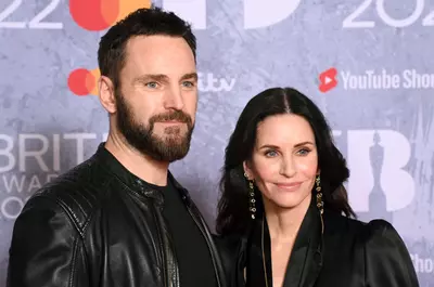 Courteney Cox și Johnny McDaid s-au despărțit, după mai bine de un deceniu de relație: „Pur și simplu au ajuns într-un punct în care duceau vieți diferite”