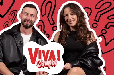 Francesca Sarao și Cristi Pungă de la Insula iubirii, dezvăluiri inedite despre relația lor, la VIVA! Couple: „Înainte de nuntă divorțam de cam 2 - 3 ori pe săptămână”