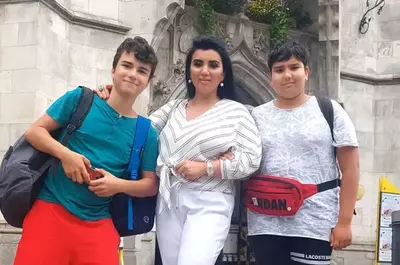 Adriana Bahmuțeanu, acuzații dure după ce nu și-a mai văzut băieții de un an și jumătate: "Nu am reușit să reluăm legătura și mă doare sufletul. Știu cine e în spatele lor, știu ce interese sunt"