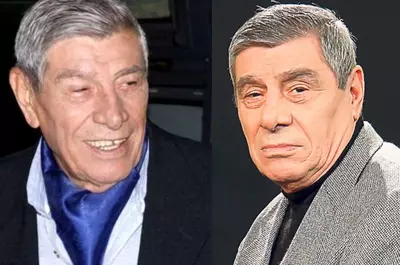 Drama neștiută a lui Mitică Popescu. Regretatul actor a făcut închisoare politică și a îndurat foamea înainte să cunoască succesul: "M-au condamnat la trei ani că nu mi-am turnat niște prieteni care visau să ajungă în America"