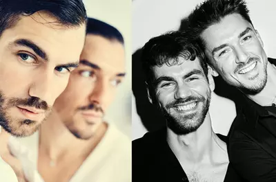 Cum s-au cunoscut, de fapt, Emil Rengle și Alejandro Fernandez: "Nu a fost deloc dragoste la prima vedere în sensul clasic. Ne-am cunoscut pe o aplicație de dating". Ce fac atunci când apar momente tensionate în cuplu / EXCLUSIV