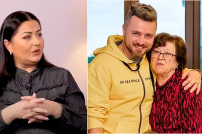 Gabriela Cristea, adevărul despre relația cu actuala soacră, mama lui Tavi Clonda: "Experiențele mele anterioare au fost un pic aricioase"