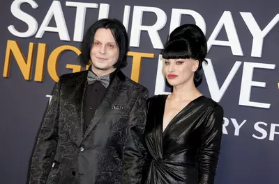 Jack White și Olivia Jean divorțează, după aproape patru ani de căsnicie. Artista îl acuză de "conduită conjugală inadecvată"
