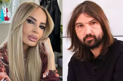 Cum s-au pozat împreună Daniela Gyorfi și Dan Alexa și ce amintiri îi leagă de aproape două decenii: "Ce repede trece timpul"