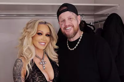Artistul Jelly Roll divorțează de Bunnie Xo, după aproape 10 ani de căsnicie. Ce declarație de dragoste îi făcea soției, cu doar câteva luni înainte de anunț