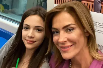 Cum arată fiica Roxanei Ciuhulescu la 18 ani. Ana Cleopatra îi seamănă izbitor celebrei sale mame: „Arăt exact ca mami” / Cu ce probleme grave de sănătate s-a confruntat adolescenta
