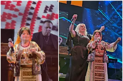 Cum s-a comportat Viorica de la Clejani cu Saveta Bogdan la un spectacol: ”Lumea să nu mai vorbească prostii despre ea, că nu au dreptate. Este un om adevărat. E o colegă bună”/ EXCLUSIV