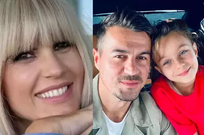 Elena Udrea, cuvinte de laudă pentru Adrian Alexandrov, după anii în care a crescut-o singur pe fiica lor: „Să treci prin așa o încercare... Teoretic e una și alta să vezi ce tată minunat a fost în lipsa mea”