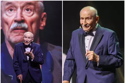 O viață dedicată scenei! Mărturia emoționantă a maestrului Victor Rebengiuc după ce a anunțat că se retrage din teatru: ”Nu mai pot. Am jucat cât am putut. Acum nu mai sunt puteri pentru a juca bine pe scenă”