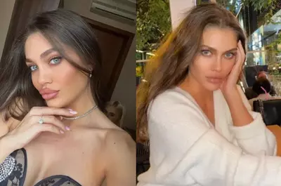 Cine este Andra Apostol, influencerița acuzată că a furat o brățară Louis Vuitton de 36.500 de euro.  E supranumită Angelina Jolie de România și a fost concurentă la Bravo, ai stil!