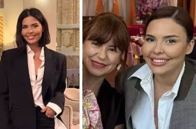 Andreea Popescu și fosta soacră, schimb surprinzător de replici pe Instagram, la 4 luni după anunțul divorțului: "Am găsit soluția!" / Ce i-a scris mama lui Rareș Cojoc