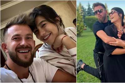 Daniel Aloman, reacție neașteptată după ce Ileana Sterp a confirmat divorțul: "Doamne ajută la toată lumea!"/ Ce a postat bărbatul pe Instagram