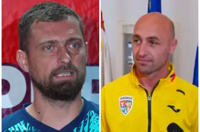 Gabi Tamaș, șocat de moartea lui Gabi Mureșan, colegul său de la Națională, la doar 44 de ani: "E foarte dificil pentru mine să vorbesc"/ Ce a povestit ultima persoană care l-a văzut în viață