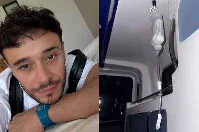 Dima Trofim a ajuns la spital în timpul vacanței în Bulgaria. Câte sute de euro a plătit pe o singură perfuzie: "Am rămas fără cuvinte! Nu aveam altă variantă!"