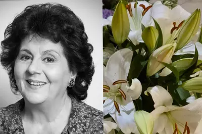 Adela Mărculescu a fost înmormântată în Cimitirul Bellu din București, în aplauzele celor care au iubit-o. Silviu Biriș i-a adus actriței un ultim omagiu: "S-a născut iar în veșnicie!"