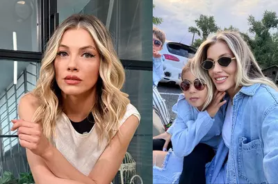 Andreea Ibacka, în vacanță pe litoral, la două luni de la anunțul divorțului de Cabral. Alături de cine a fost fotografiată pe plajă
