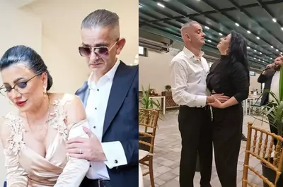 Daniel Onoriu divorțează a treia oară. La câteva luni după eliberarea din închisoare, soția sa, Cătălina, a deschis proces în instanță