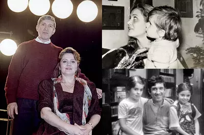 Diana Lupescu, declarații rare despre copiii ei și ai regretatului Mircea Diaconu: „Nu ne-am amestecat în deciziile de viață pe care le-au luat”. Cu ce se ocupă Ana și Victor / EXCLUSIV