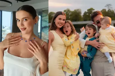 Emily Burghelea, pregătită să aibă o familie numeroasă, după ce un preot i-a spus că va avea 9 copii. Ce s-a întâmplat când a înnoptat la o mănăstire: „Îi mulțumesc lui Dumnezeu în fiecare secundă”/ EXCLUSIV