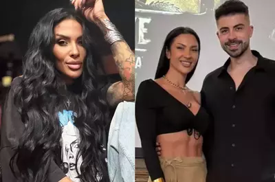 Alina Oprea de la Desafio, surprinsă în compania unui bărbat misterios, la două luni de când s-a afișat cu Steve Ant. Cum au fost fotografiați într-un mall din Capitală